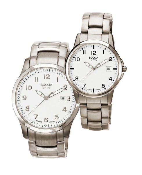 Boccia Titanium SET Boccia Titanium 3626-04 a 3625-03