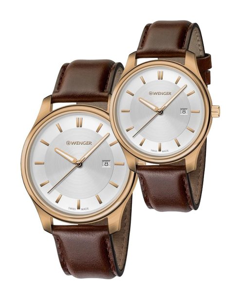 Wenger SET Wenger City Classic 01.1441.107 a 01.1421.102